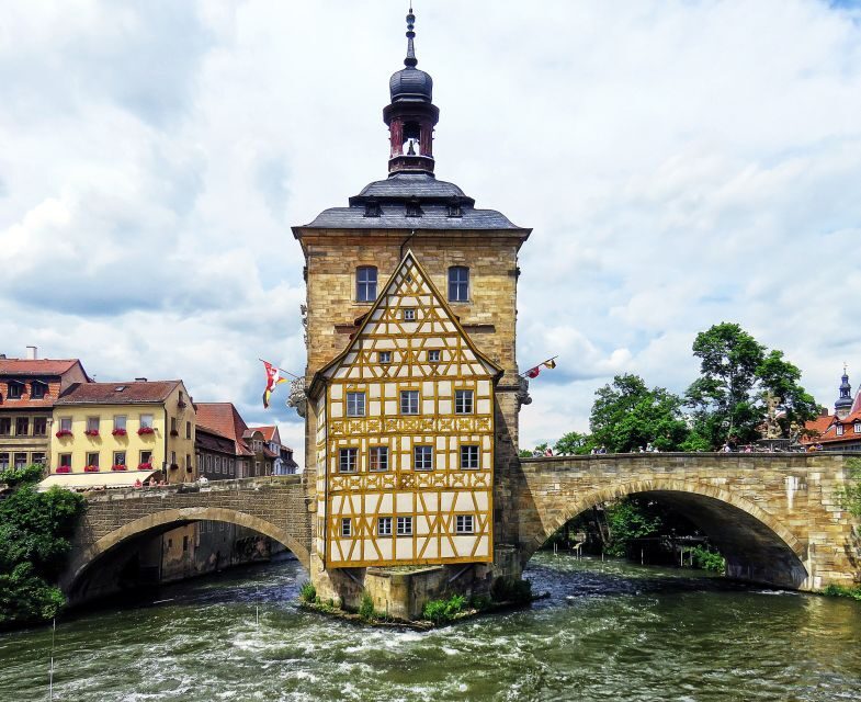 Bamberg - Heritage Walk - The Practical Side: Price, Duration, and Booking