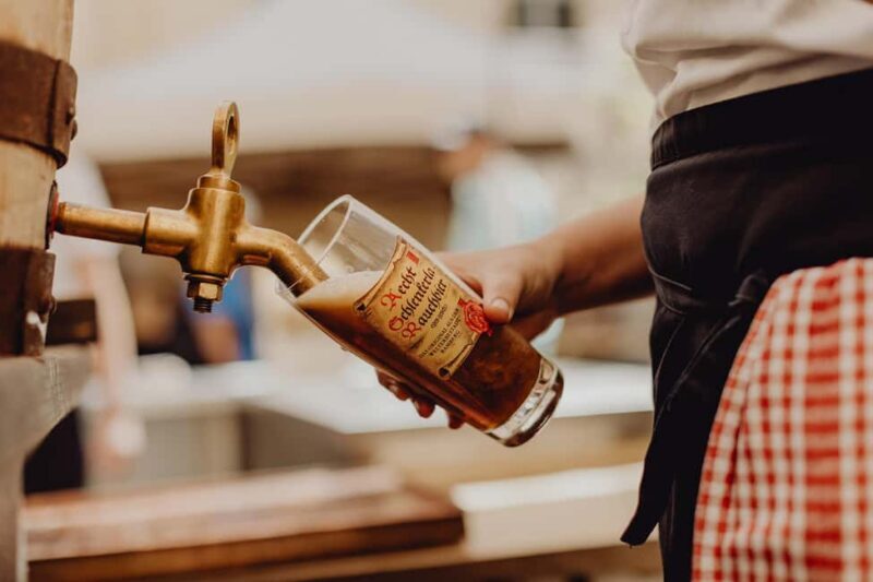 Bamberg: Historical Tour in German with Brewery Visit - Key Points