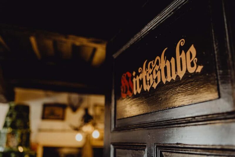 Bamberg: Historical Tour in German with Brewery Visit - Discover Bamberg’s Beer Heritage