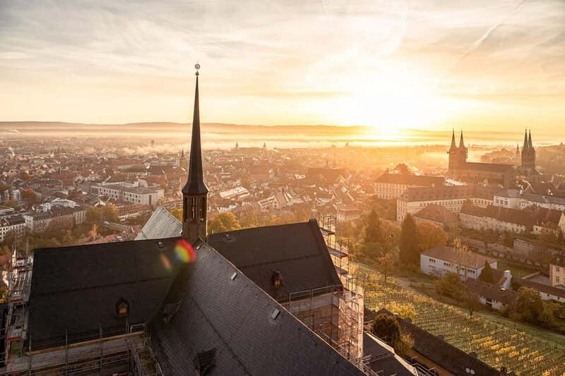 Bamberg: Historical Tour in German with Brewery Visit - What’s Included and Practical Details