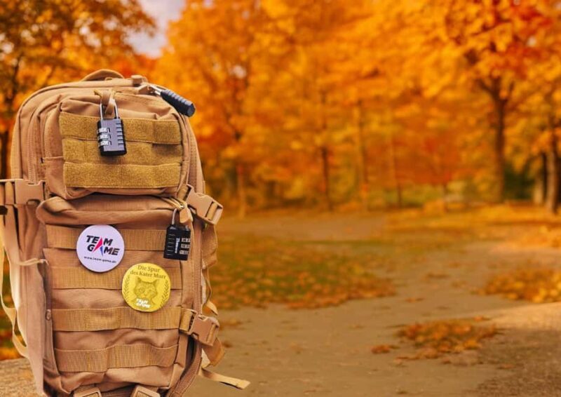 Bamberg: Mystical Puzzle Tour with Puzzle Backpack and Culinary Delights - What to Expect from the Bamberg Puzzle Tour