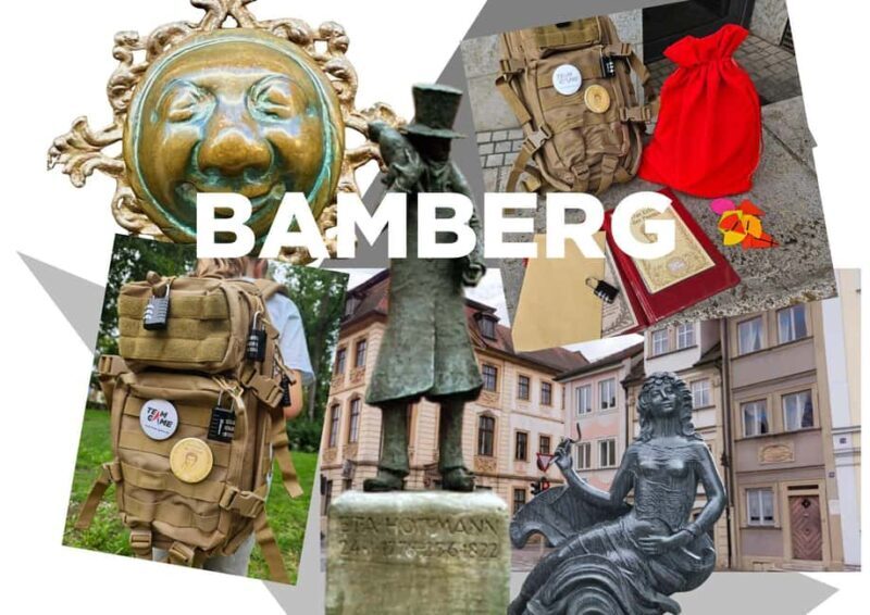 Bamberg: Mystical Puzzle Tour with Puzzle Backpack and Culinary Delights - In Summary: Who Will Love This?
