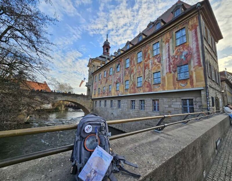 Bamberg: Outdoor Escape Game with a Puzzle-Packed Backpack - An Overview of the Experience