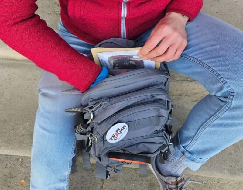 Bamberg: Outdoor Escape Game with a Puzzle-Packed Backpack - FAQ