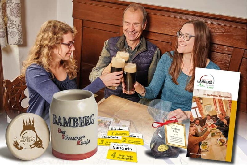Bamberg: Self-Guided BierSchmecker® Tour - How to Make the Most of It
