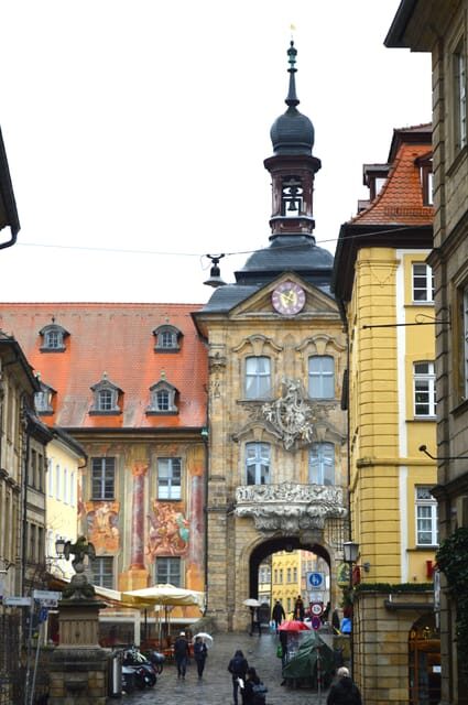 Bamberg: Where Hollywood dreams and movies are born - Authentic Perspectives from Other Travelers