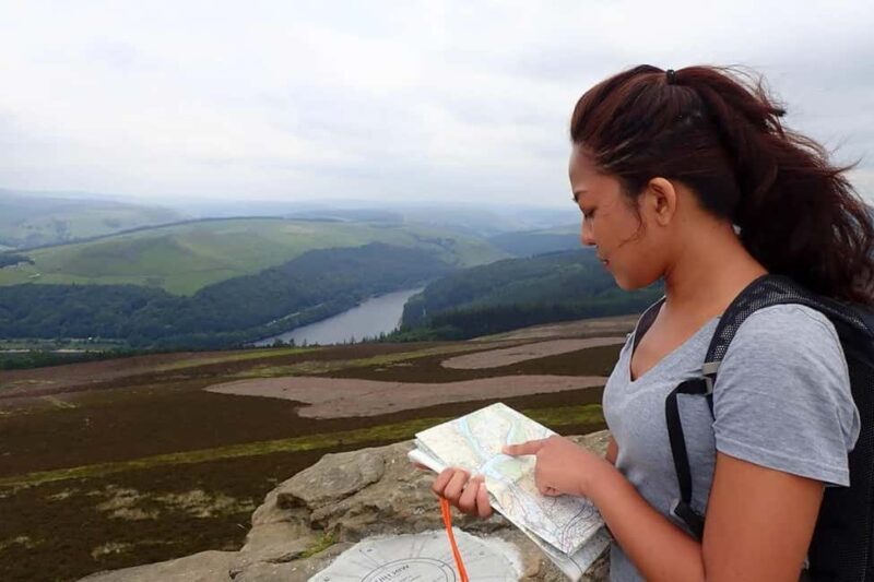 Bamford: Peak District Map Reading & Navigation Course - The Terrain and How It Enhances Learning