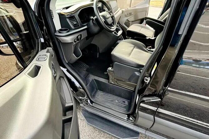 Bamville Transportation (Private & Airport Transfers) - Inside the Bamville Transportation Experience