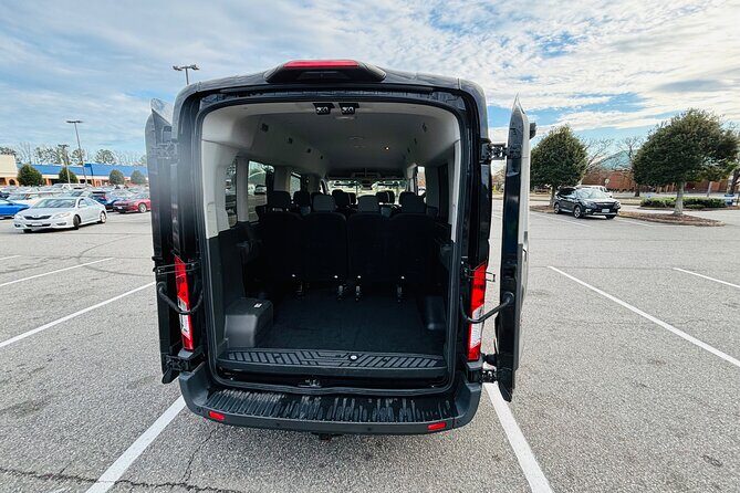 Bamville Transportation (Private & Airport Transfers) - Who Might Find This Service Ideal?