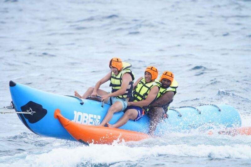 Banana Boat Barcelona - The Experience Provider: Brutal Barcelona