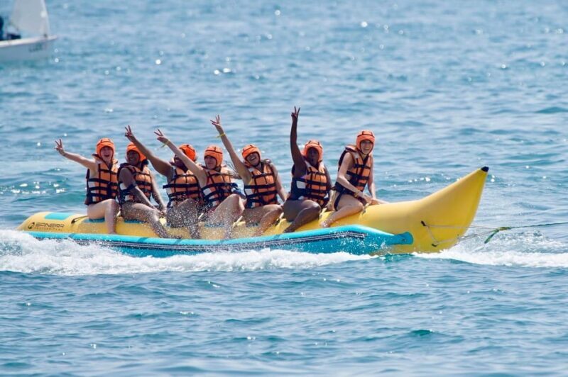Banana Boat Barcelona - FAQ