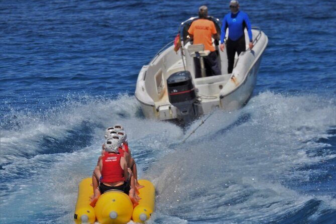 Banana Boat in Benidorm - FAQ