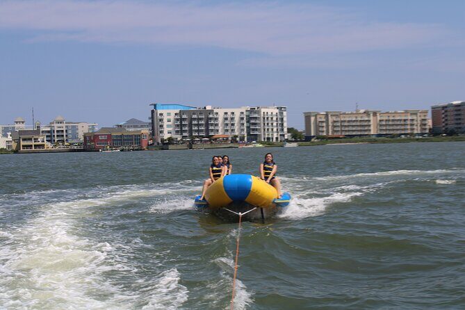 Banana Boat Rides in Ocean City, MD - The Authenticity of Reviews & What Travelers Say