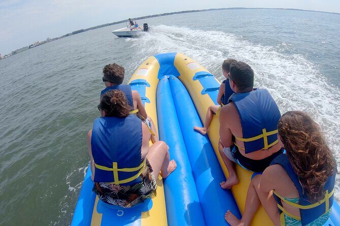 Banana Boat Rides in Ocean City, MD - Final Thoughts