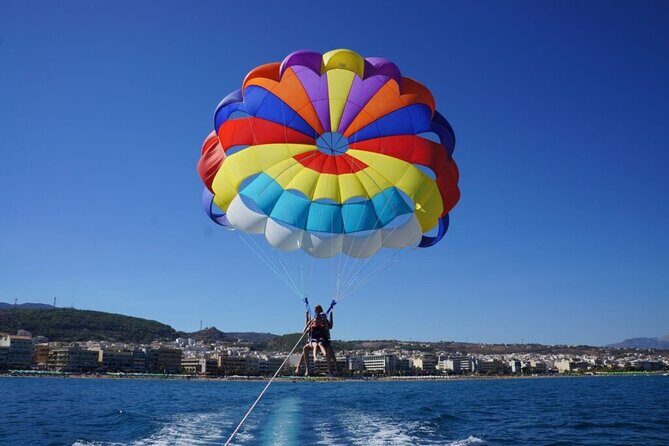 Banana Watersport Activity on the Beach at Rethymno - Is This Tour Right for You?