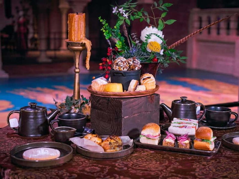 Banbridge: Game of Thrones Studio Entry & Tea with Transfers - Key Points