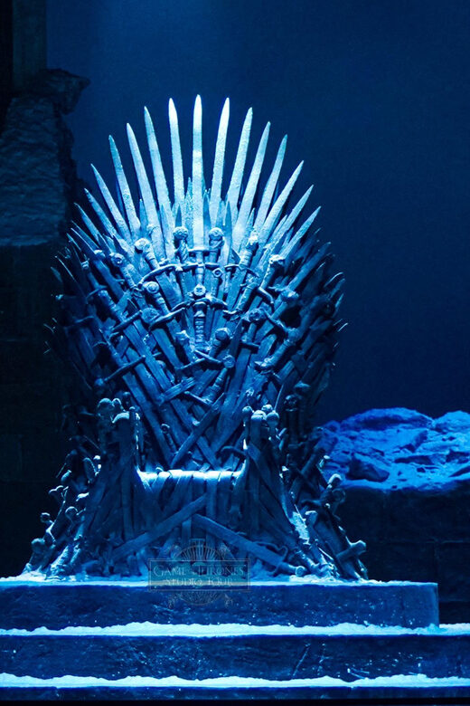 Banbridge: Game of Thrones Studio Entry & Tea with Transfers - Who Will Love This Tour?