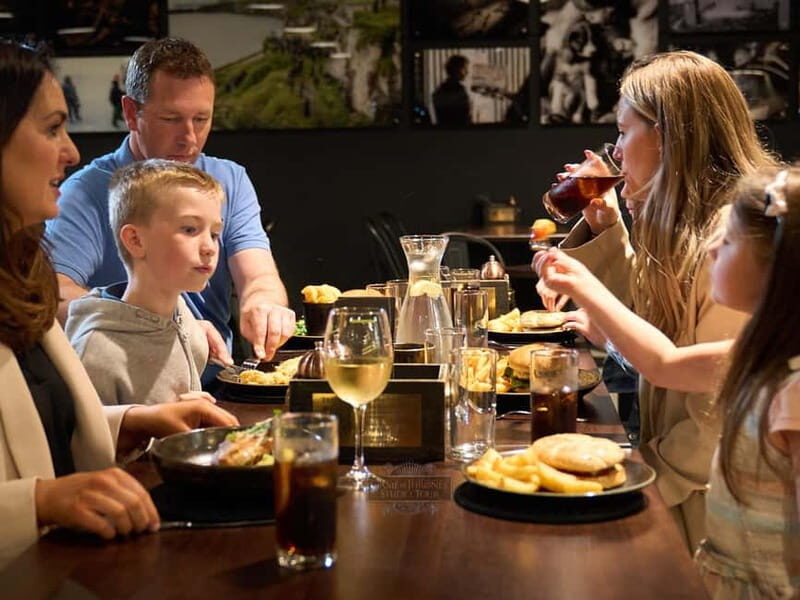 Banbridge: Game of Thrones Studio Entry & Tea with Transfers - Final Thoughts