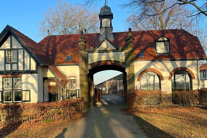 Band of Brothers in Holland - What This Tour Is About
