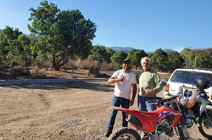 Banderas Jeep Tour - The Guide and Personalization