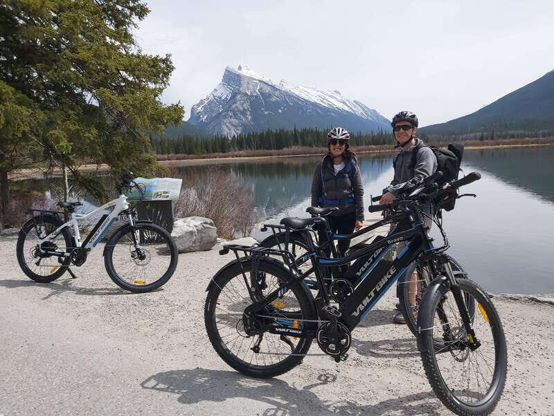 Banff: 4-Hour E-Bike and Walking Tour in Johnston Canyon - The Sum Up