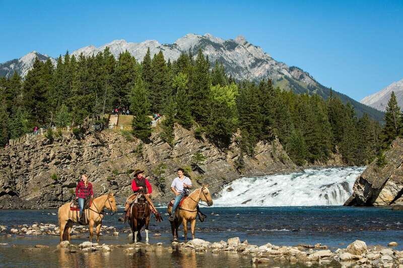 Banff: 4-Hour Sulphur Mountain Intermediate Horseback Ride - Is This Tour Worth the Price?
