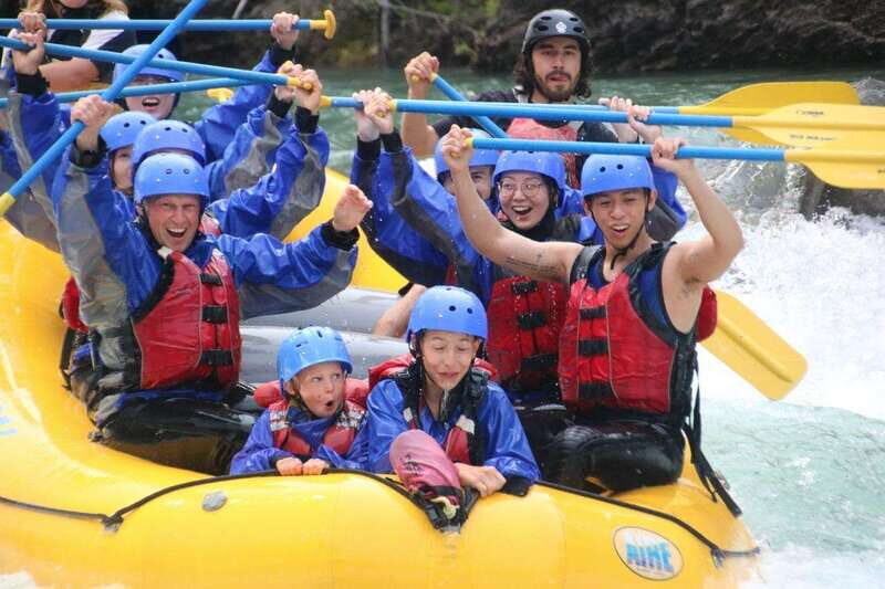 Banff: Afternoon Kananaskis River Whitewater Rafting Tour - An Honest Look at the Kananaskis River Rafting Experience