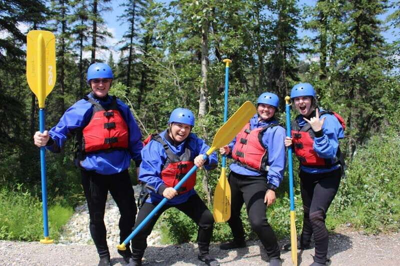 Banff: Afternoon Kananaskis River Whitewater Rafting Tour - The Value for Money