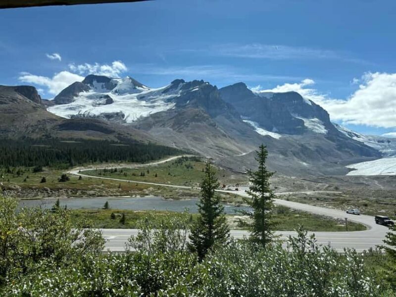 Banff and Jasper National Parks: Tour with Transport - Key Points