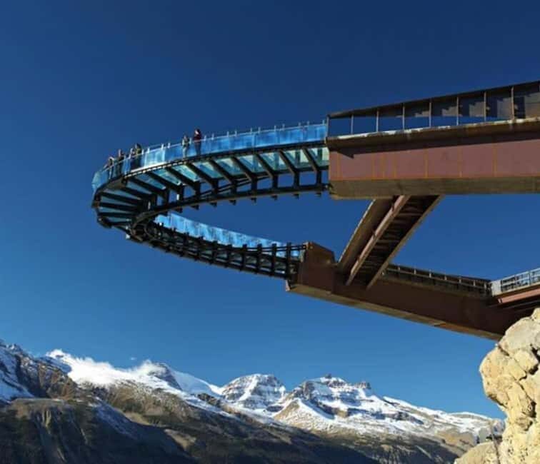 Banff and Jasper National Parks: Tour with Transport - The Itinerary: What You’ll See and Experience