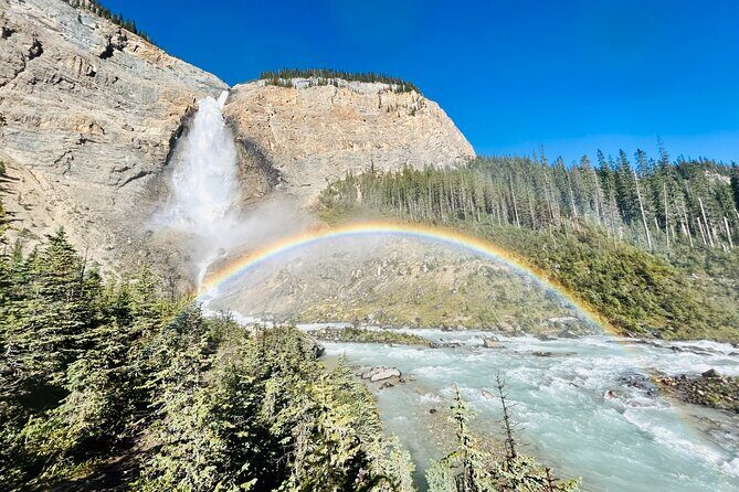Banff and Yoho Lakes with Takakkaw Falls Group Tour - The Full Experience: What Youll See and Do