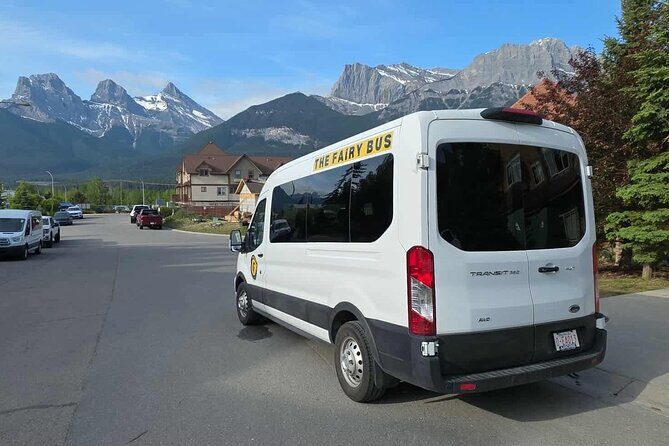 Banff and Yoho Lakes with Takakkaw Falls Group Tour - What the Tour Includes and Excludes