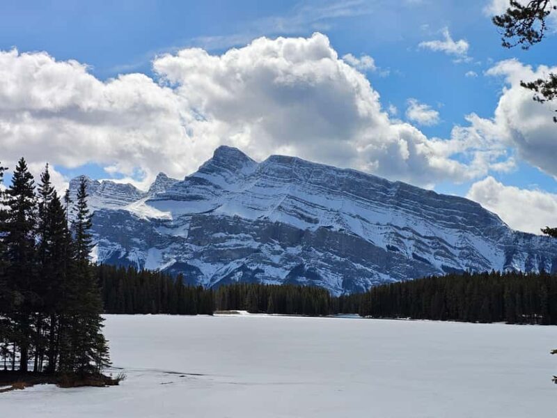 Banff and Yoho Winter Wonderland Private Tour - Key Points