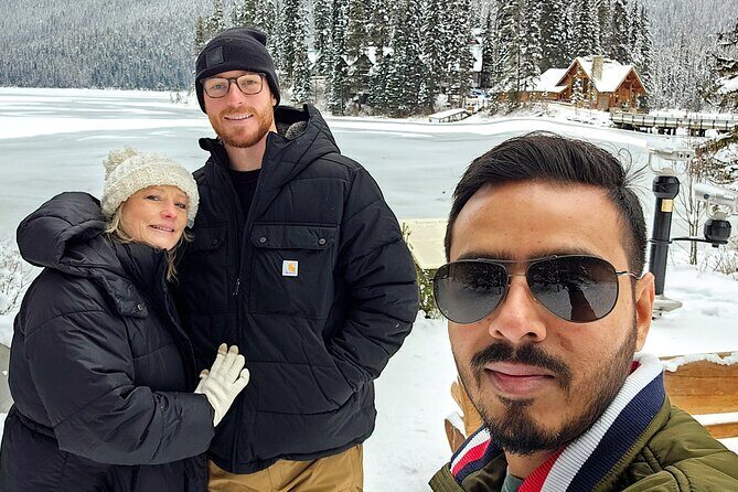 Banff and Yoho Winter Wonderland Private Tour - Who Would Love This Tour?