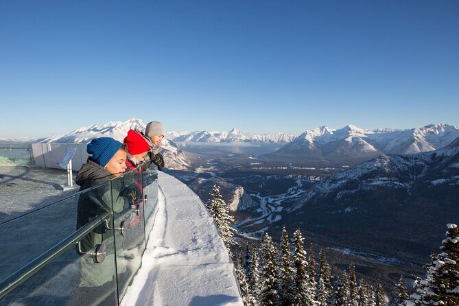 Banff Area & Johnston Canyon 1-Day Tour from Calgary or Banff - Who Should Consider This Tour?