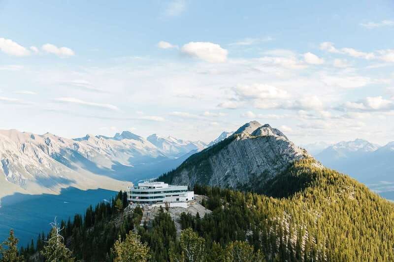 Banff: Banff Gondola Admission Ticket - Sanson’s Peak and the Cosmic Ray Station: The Summit’s Hidden Story