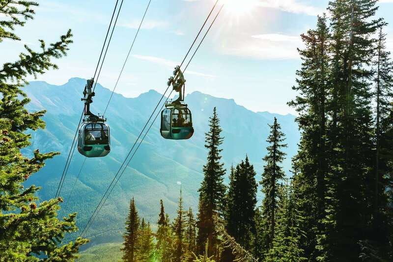 Banff: Banff Gondola Admission Ticket - Dining With Views: Coffee, Buffets, and Sky Bistro Reservations