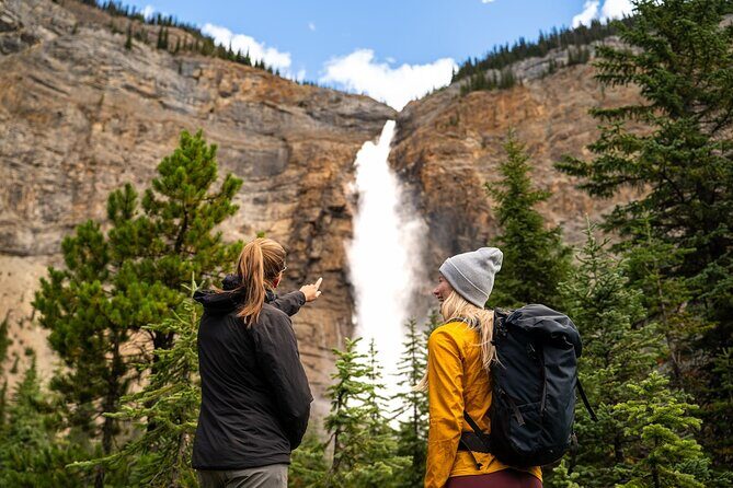 Banff Big 3 Moraine Lake, Lake Louise and Emerald Lake Tour - The Itinerary in Detail