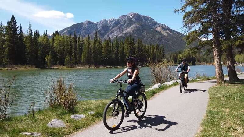 Banff: Bow River E-Bike Tour and Sundance Canyon Hike - What Makes This Tour Stand Out