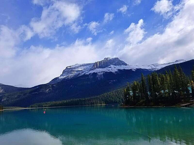Banff/Calgary: Lake Louise, Moraine Lake and Emerald Lake - Final Thoughts