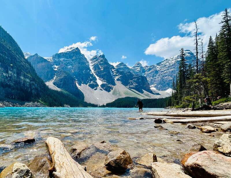 Banff/Calgary: Private Tour of Banff and Yoho National Parks - Key Points