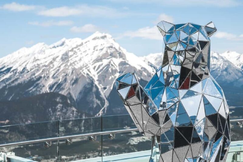 Banff/Calgary:Banff National Park&Johnston Canyon 1-Day Tour - How the Itinerary Unfolds