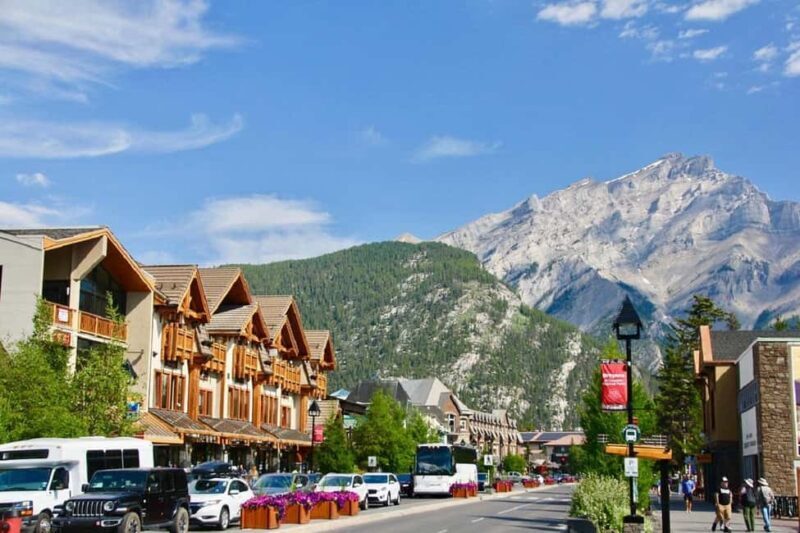 Banff/Calgary:Banff National Park&Johnston Canyon 1-Day Tour - What You’ll Love About the Experience