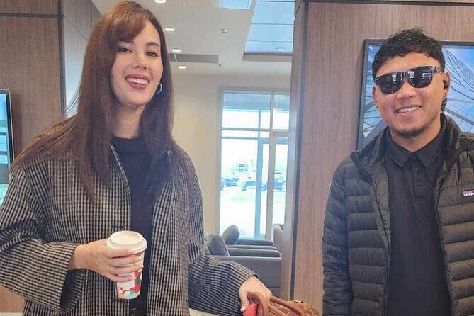 Banff & Canmore: Affordable Shared Shuttle to Calgary YYC Airport - The Itinerary: What to Expect