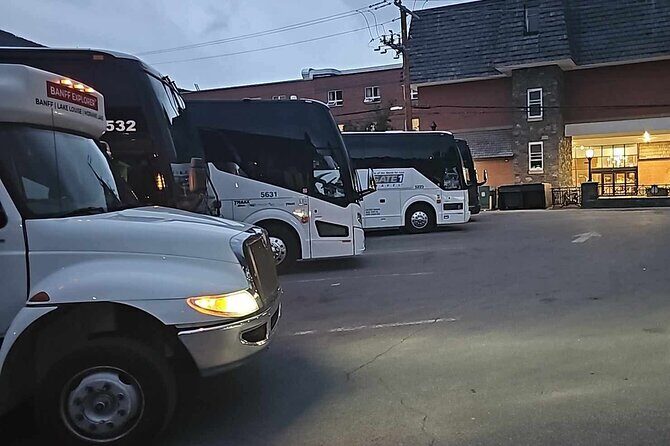 Banff & Canmore: Affordable Shared Shuttle to Calgary YYC Airport - The Value of This Shuttle Service