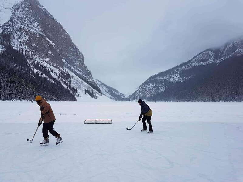 Banff & Canmore: Lake Louise & Marble Canyon - The Journey Continues: Marble Canyon