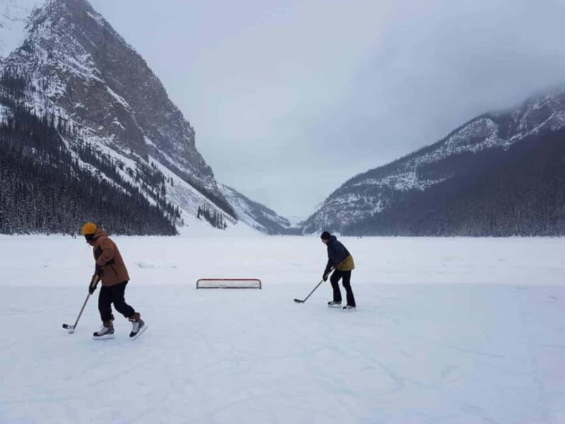 Banff/Canmore: Lake Louise & the Icefields Parkway - Who Should Sign Up?