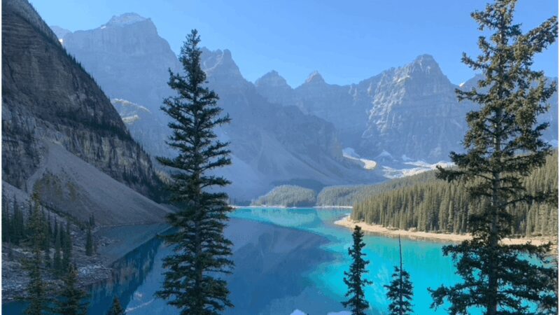 Banff/Canmore: Larch Valley & Moraine Lake - Final Thoughts
