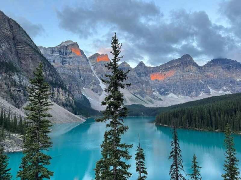 Banff/Canmore: Moraine Lake 1.5h & Lake Louise Half-Day Tour - The Value of Guided Transportation