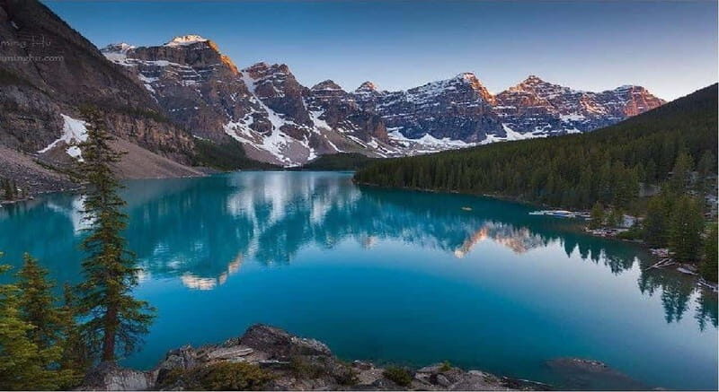 Banff/Canmore: Moraine Lake and Lake Louise 90 Min Each - What’s Included and What’s Not